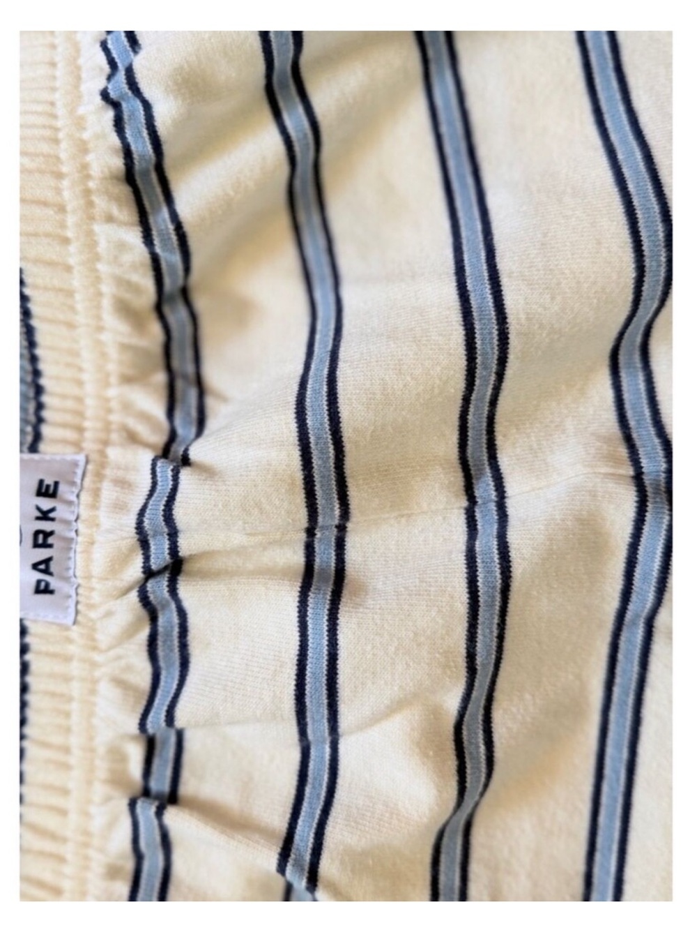 Rare Parke Maggie and Emma Cotton Boxer Pants - Picture 4 of 5